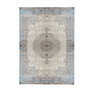 Conceptum Els1828 Alfombra de Terciopelo Multicolor 160 x 230 cm